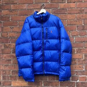 polo Ralph Lauren performance puffer jacket 2020 XXL